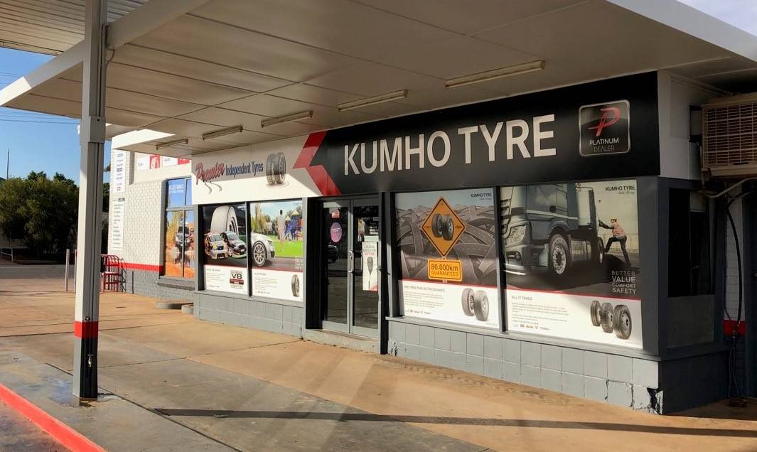 After Kumho Platinum Premier Independent Tyres in Broken Hill2