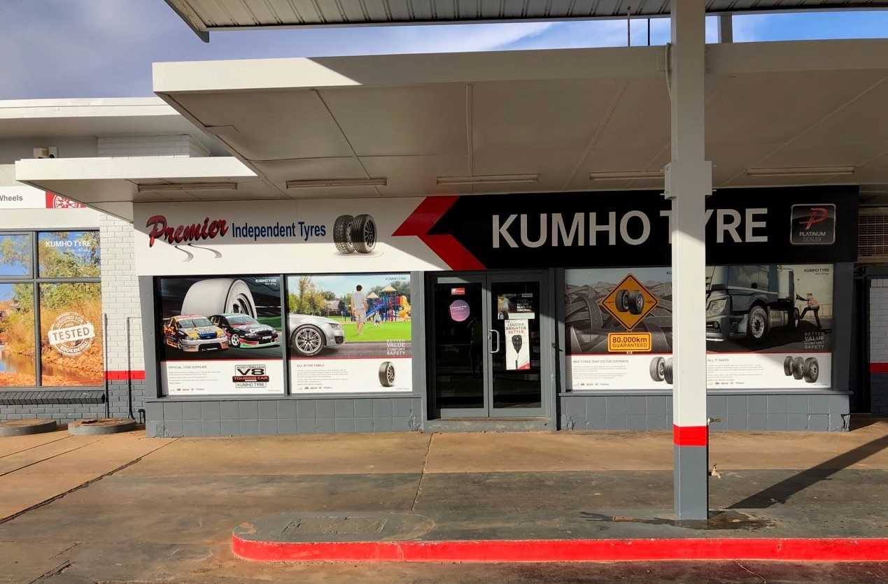 After Kumho Platinum Premier Independent Tyres in Broken Hill3