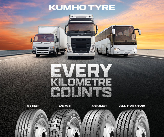 KT8006 Kumho TBR GGL 336x280 2x 2