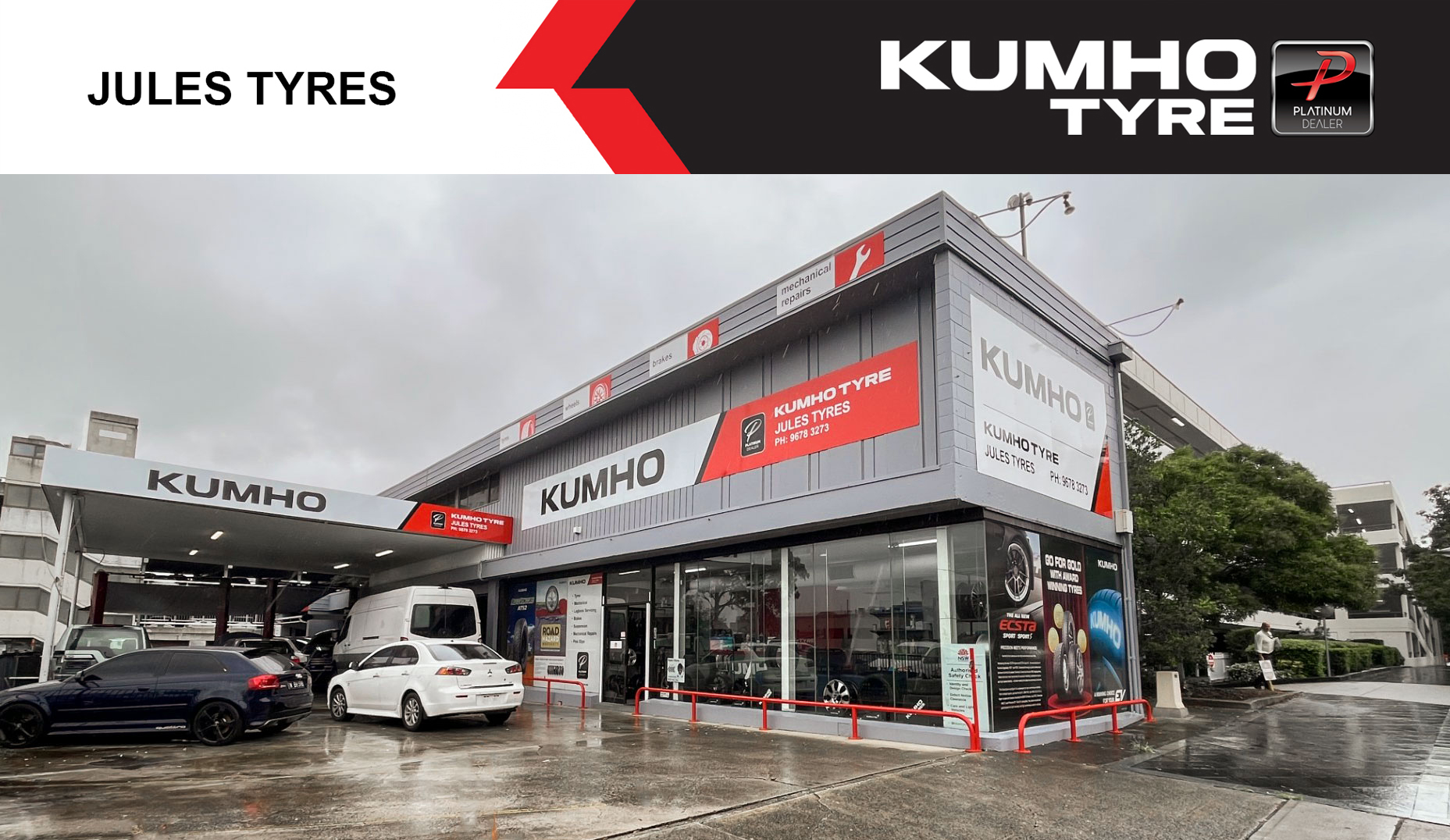 Jules Tyres Jules Tyres