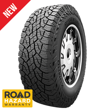 ROAD VENTURE AT52