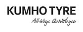 2020 KUMHO TYRE New Slogan Logo Dark Grey Lettering Copy